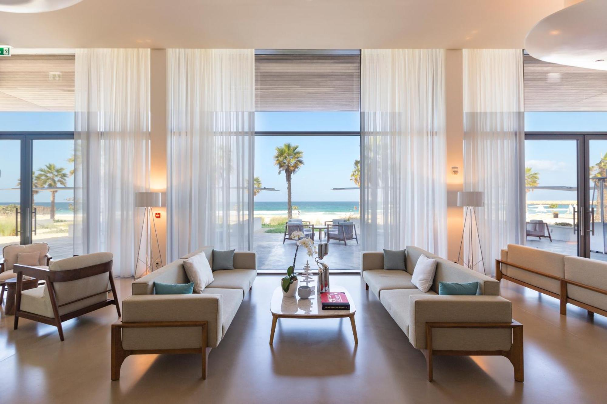 Nikki Beach Resort & Spa Dubaj Zewnętrze zdjęcie The Beach Club