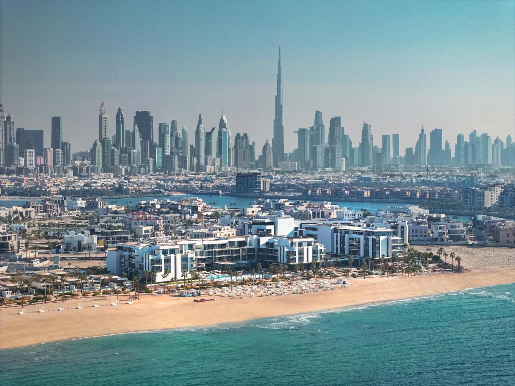 Nikki Beach Resort & Spa Dubaj Zewnętrze zdjęcie Dubai