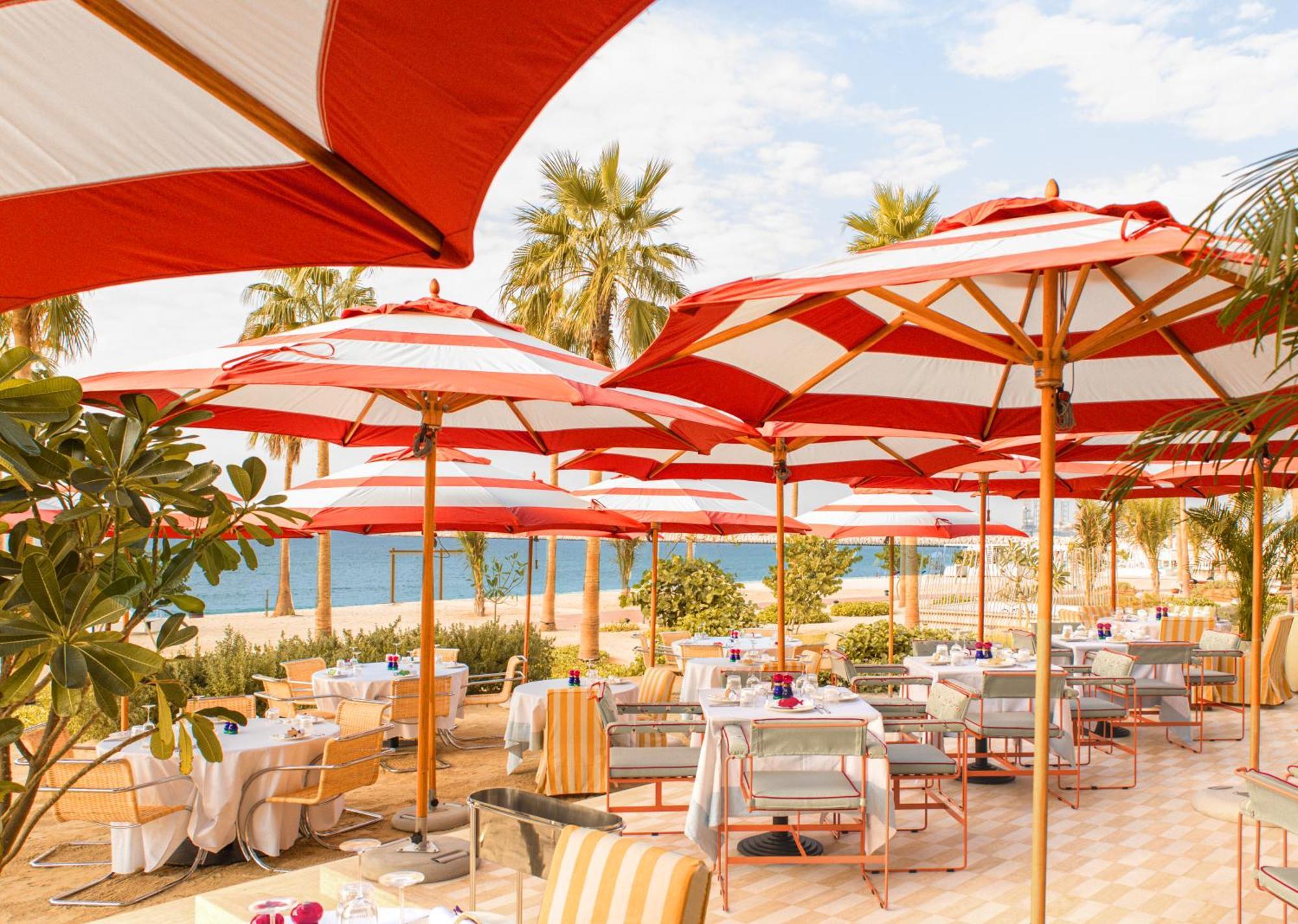Nikki Beach Resort & Spa Dubaj Zewnętrze zdjęcie The Beach at The Standard, East Village