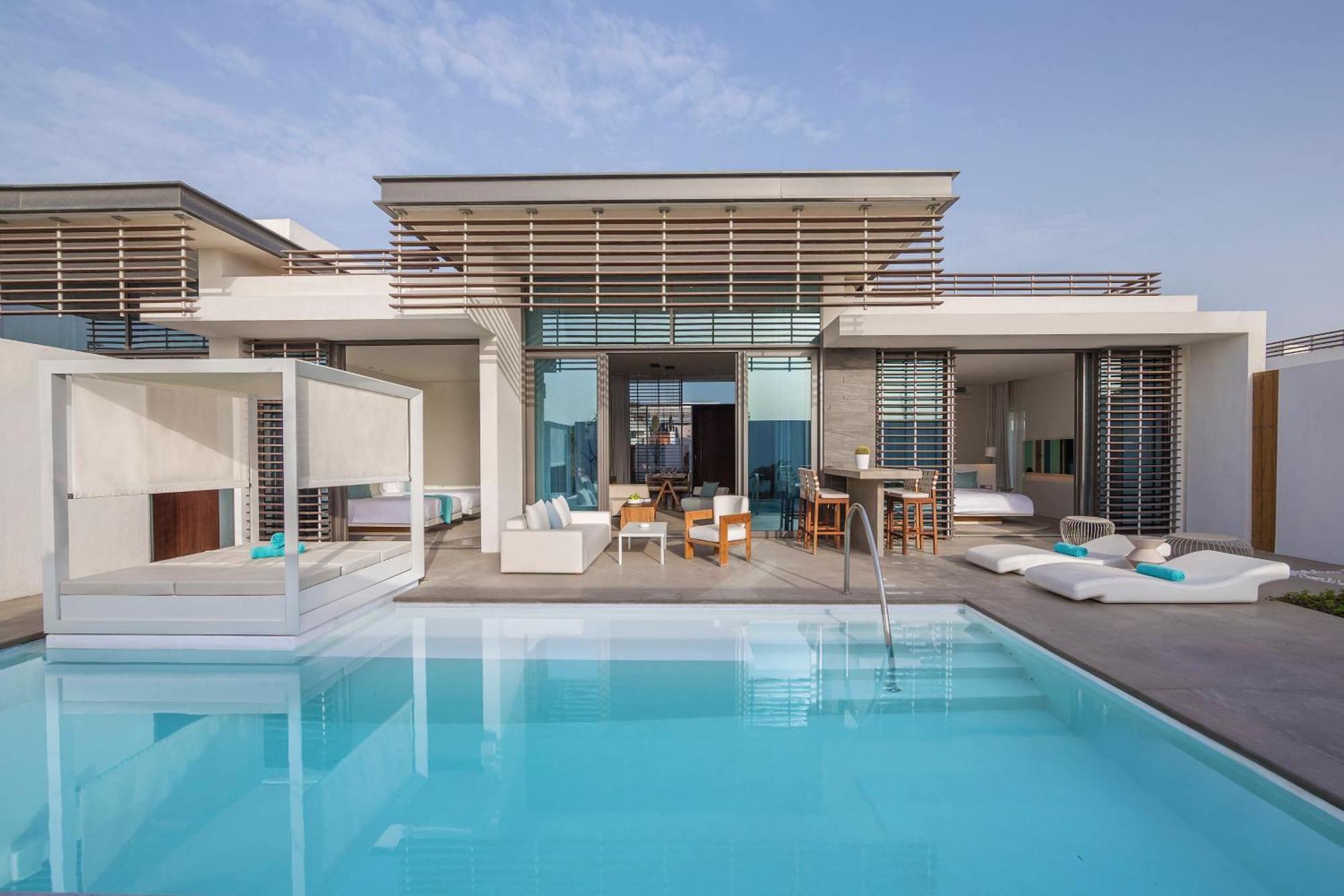Nikki Beach Resort & Spa Dubaj Pokój zdjęcie The Cove Rotana Villa