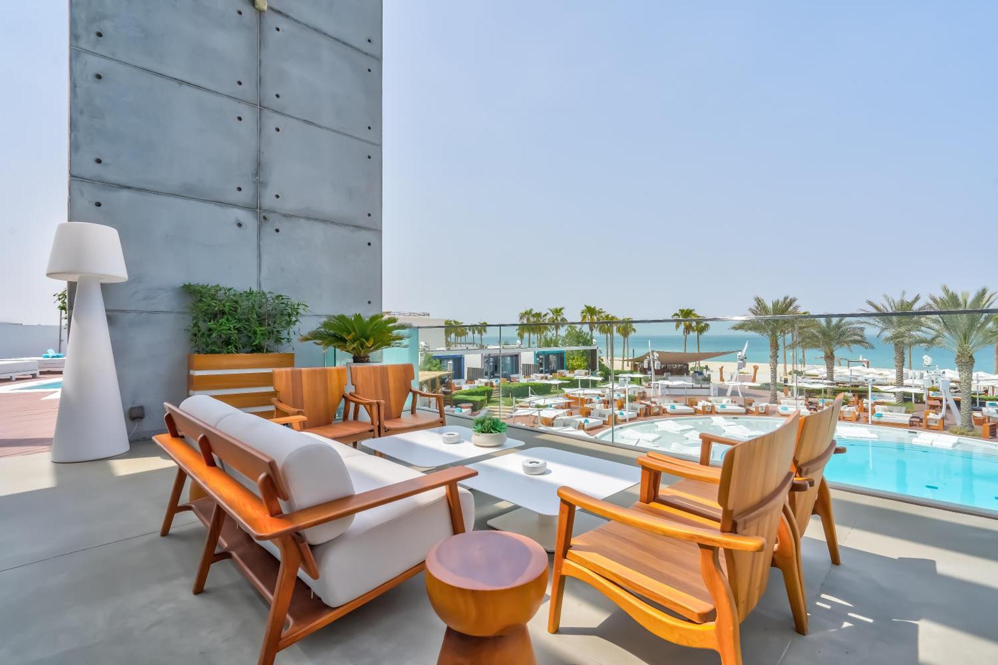 Nikki Beach Resort & Spa Dubaj Pokój zdjęcie The Beach