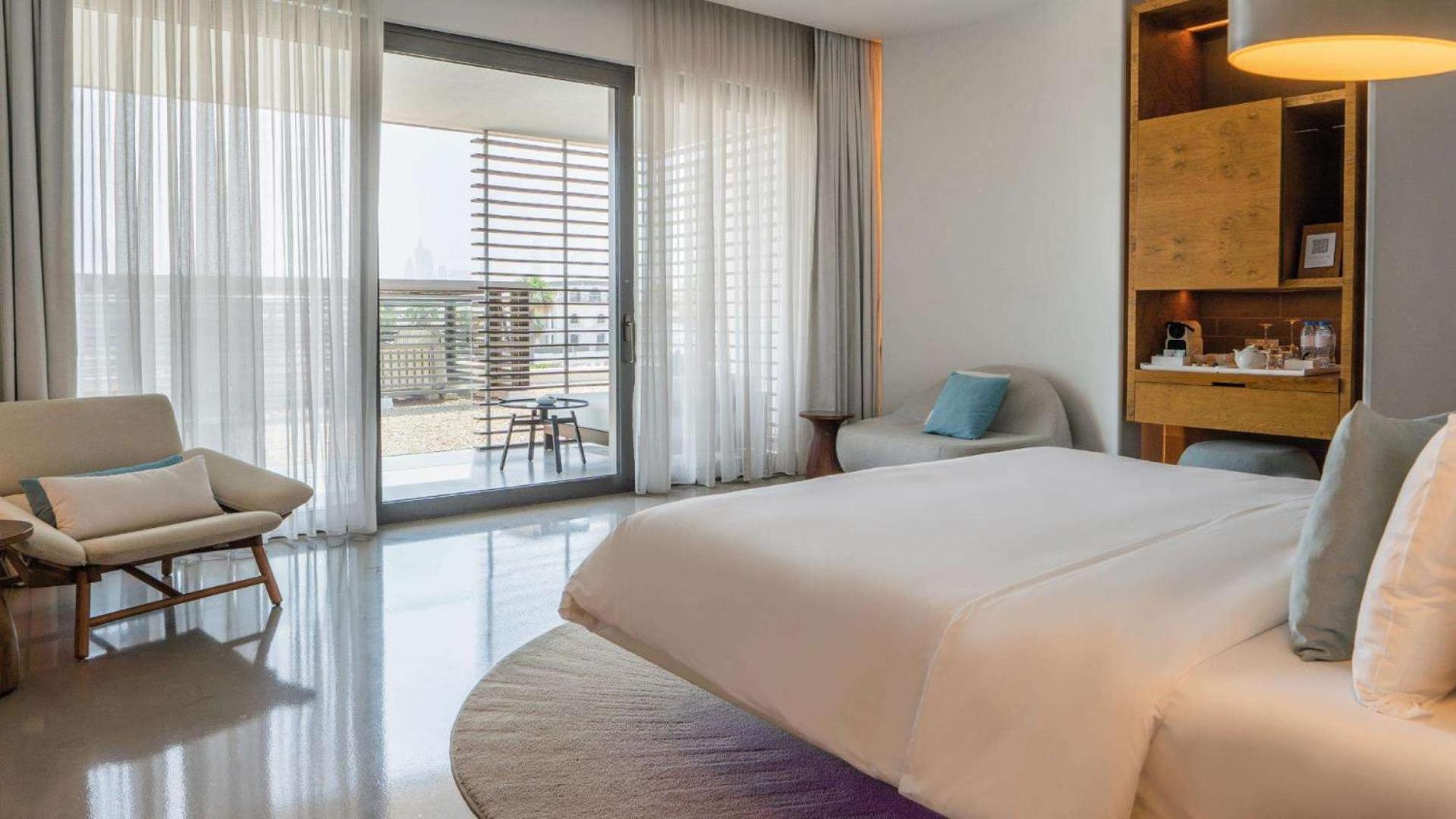 Nikki Beach Resort & Spa Dubaj Zewnętrze zdjęcie