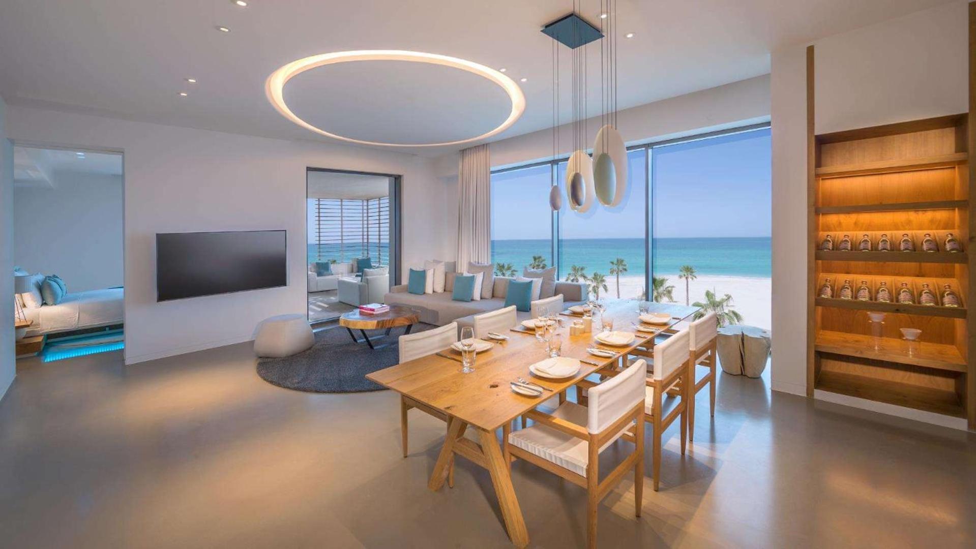 Nikki Beach Resort & Spa Dubaj Zewnętrze zdjęcie