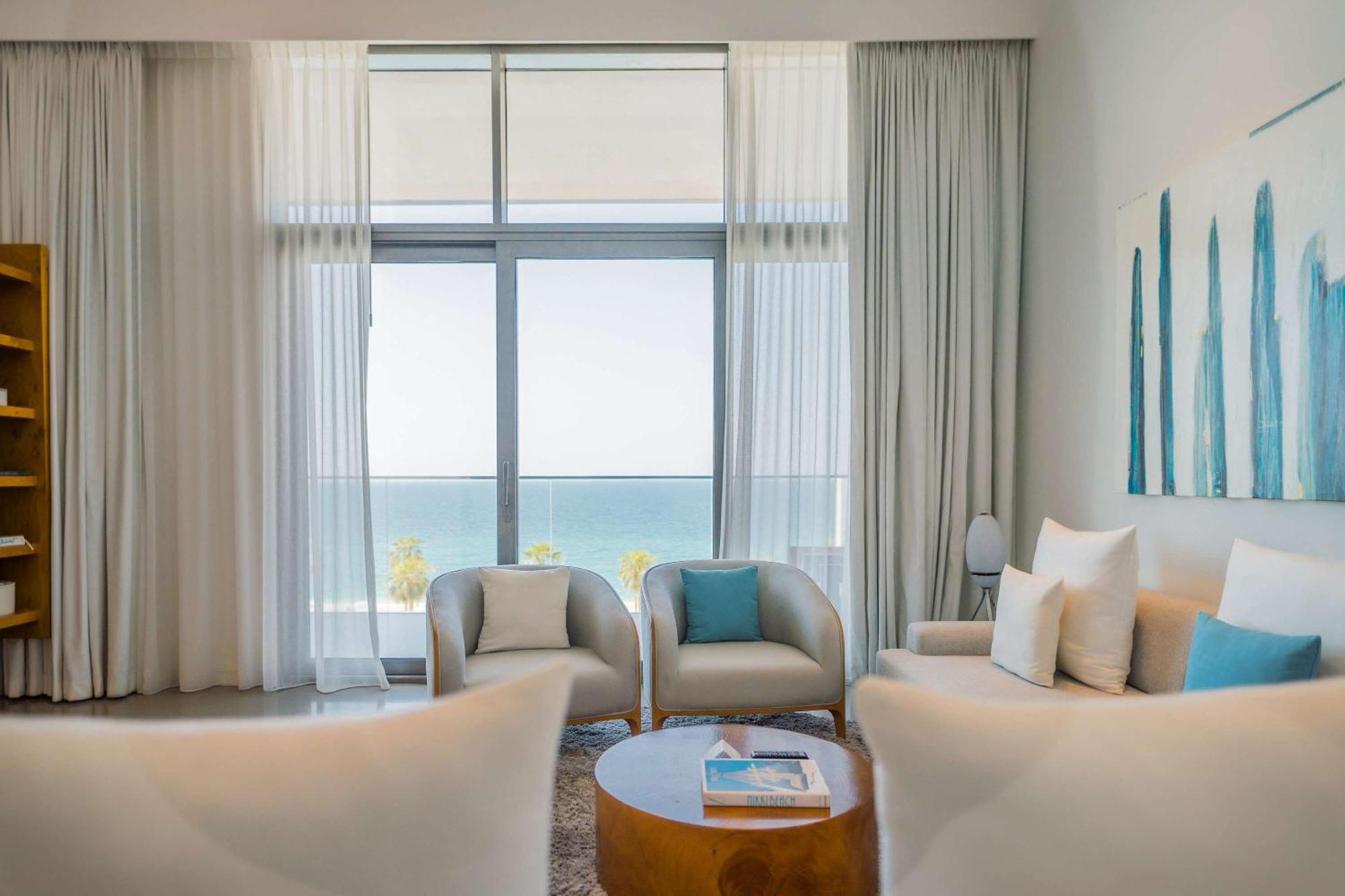 Nikki Beach Resort & Spa Dubaj Zewnętrze zdjęcie