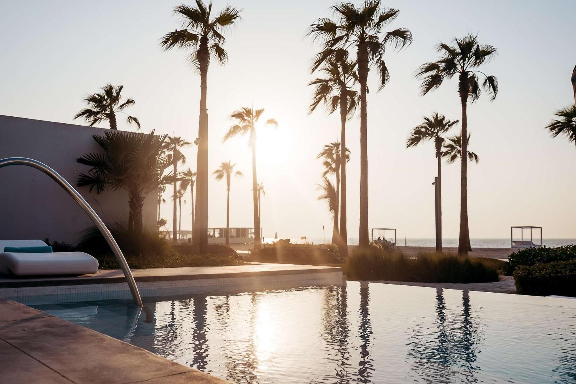 Nikki Beach Resort & Spa Dubaj Zewnętrze zdjęcie