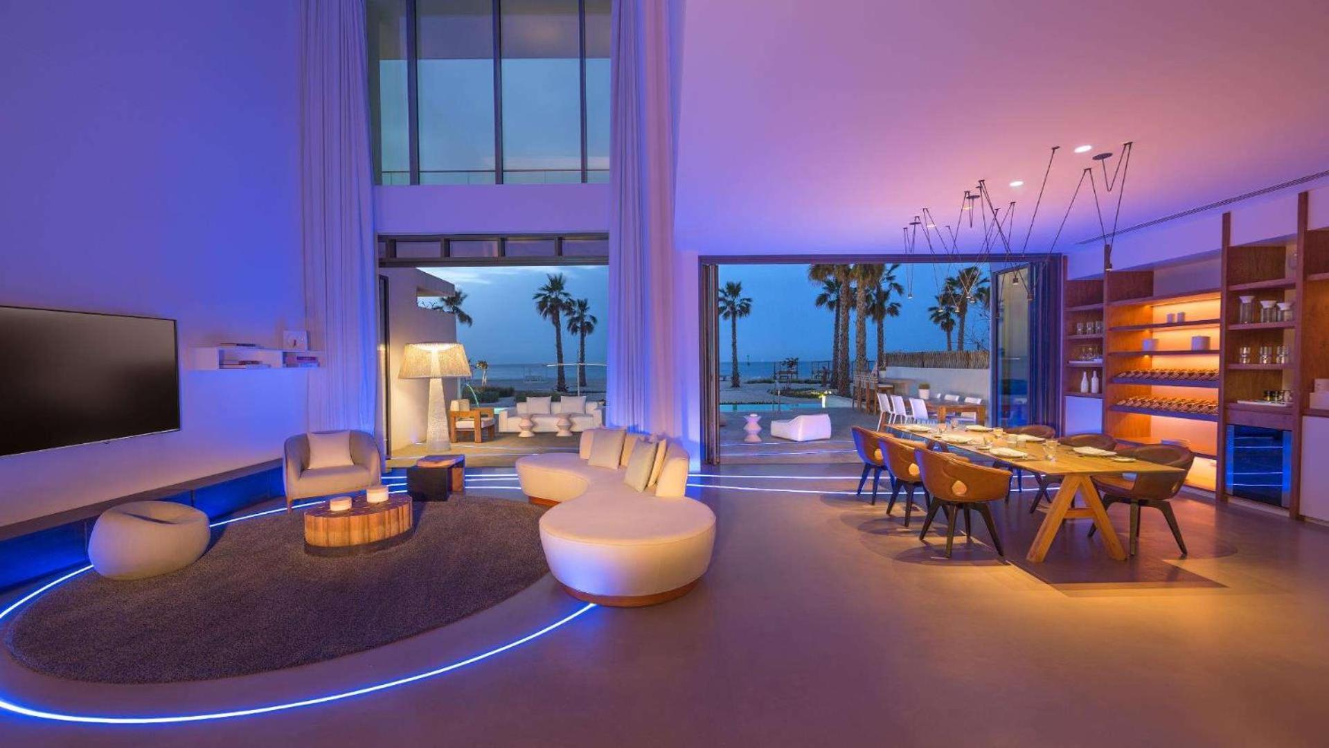 Nikki Beach Resort & Spa Dubaj Zewnętrze zdjęcie